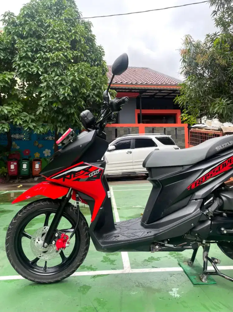 Nex crossover 2022 km 9rb