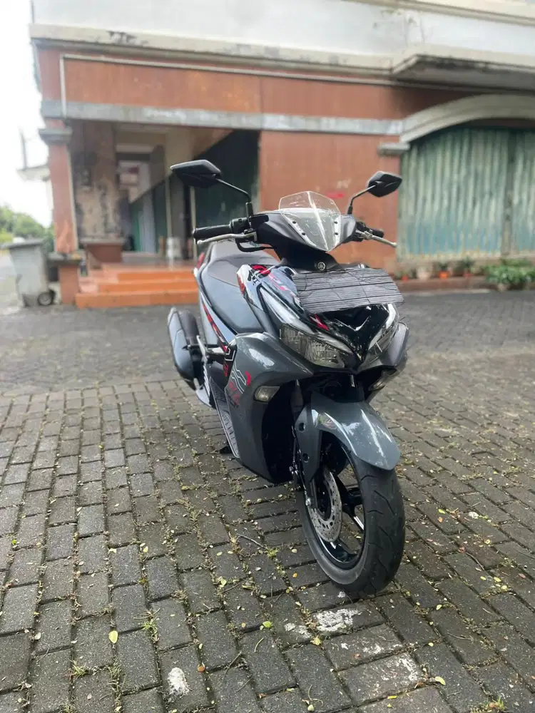 YAMAHA AEROX CONNECTED 2025 PAJAK PANJANG