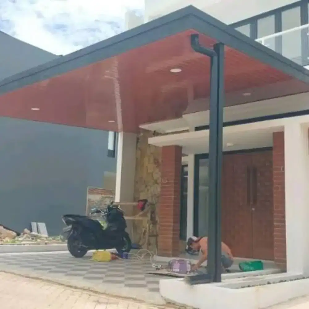 Kanopi baja ringan 4