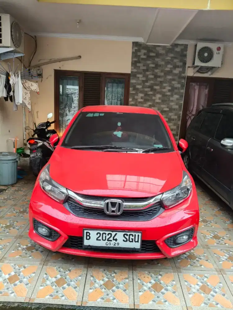 Honda Brio 2019 Manual