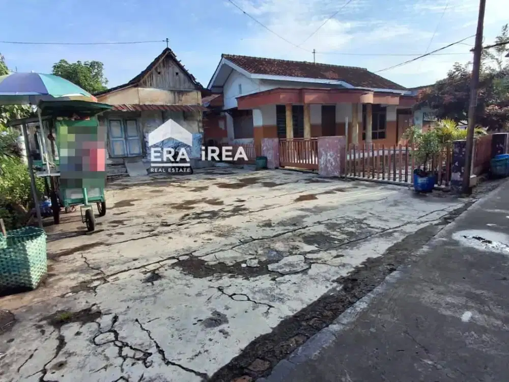 DIJUAL TANAH MURAH DI KLATEN KOTA DEKAT ALUN ALUN