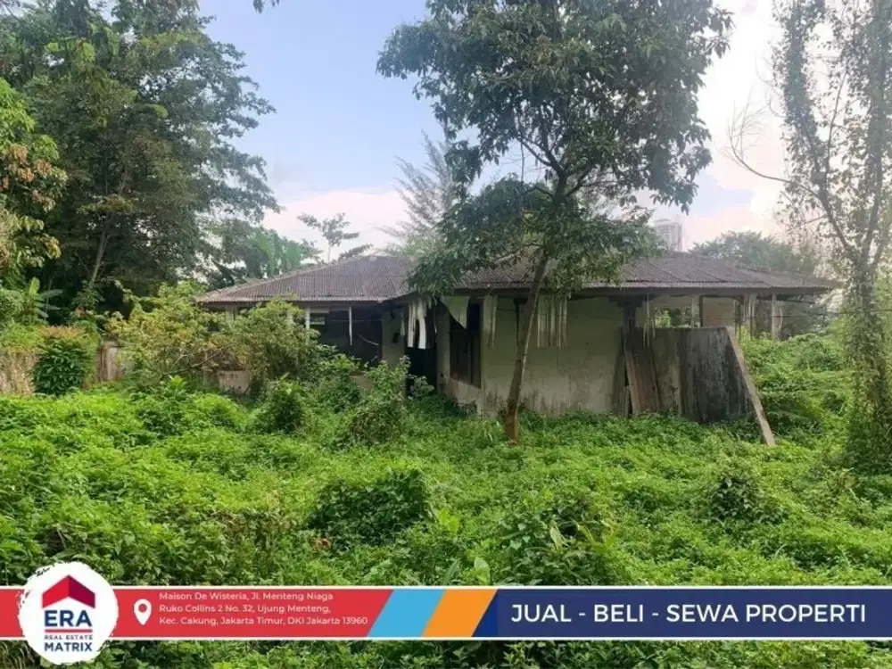 Hunian Impian Mulai dari Sini: Tanah Dekat Fasilitas Umum Lengkap