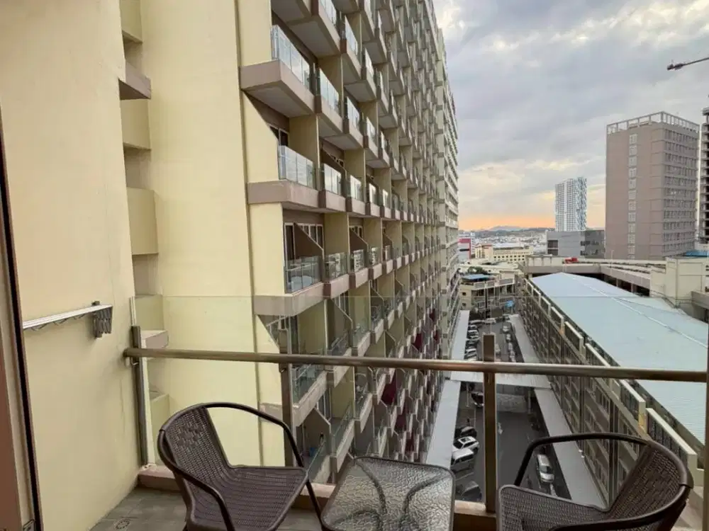 Dijual Fully Furnished unit 2 bedroom di Nagoya Thamrin City