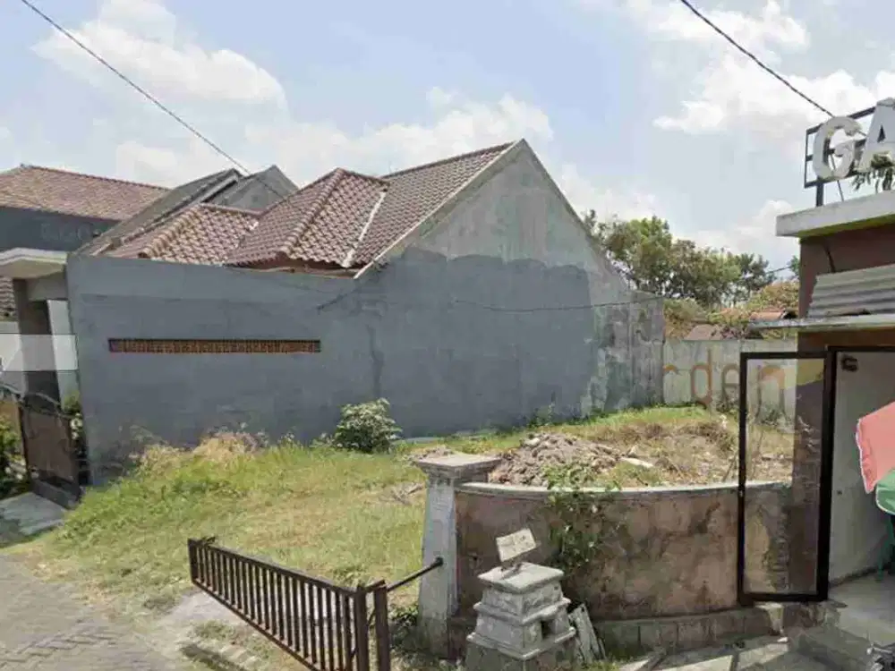 Dijual Tanah Kavling Hook Di Simpang Candi Panggung Lowokwaru Malang