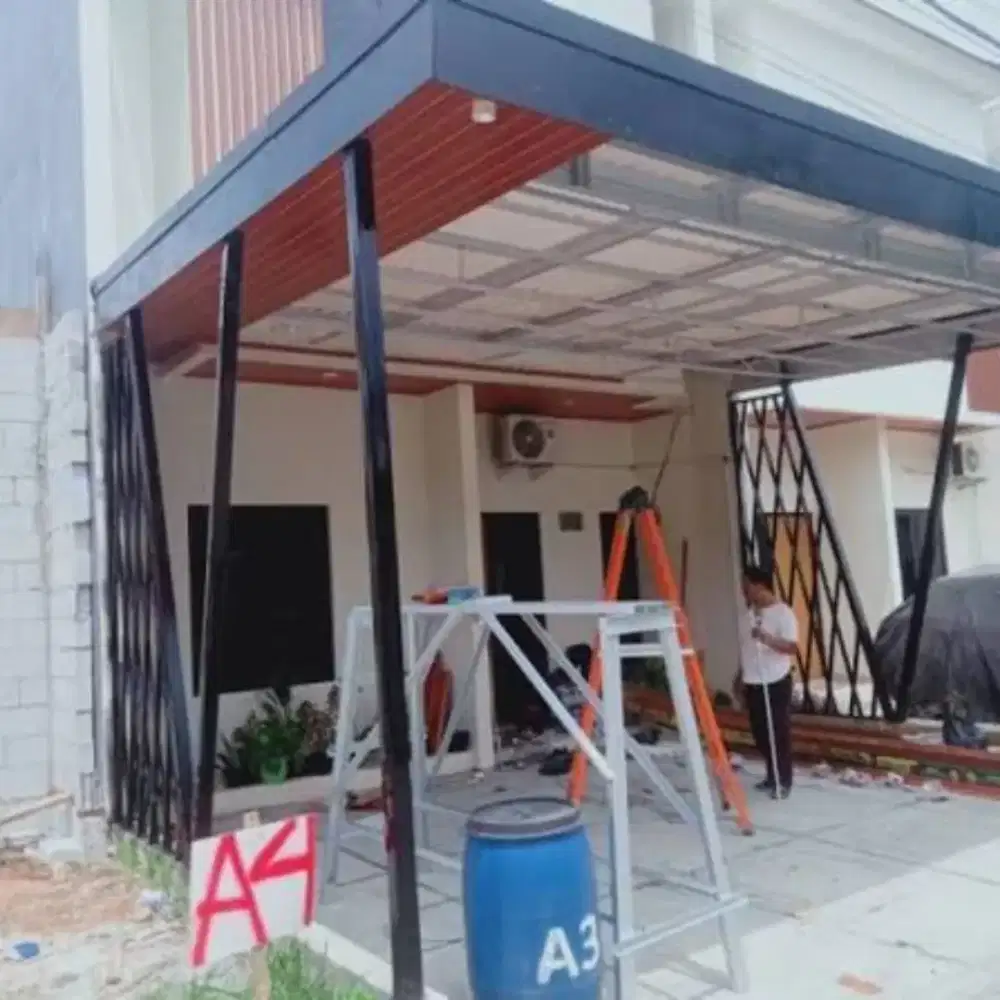 Kanopi baja ringan 5