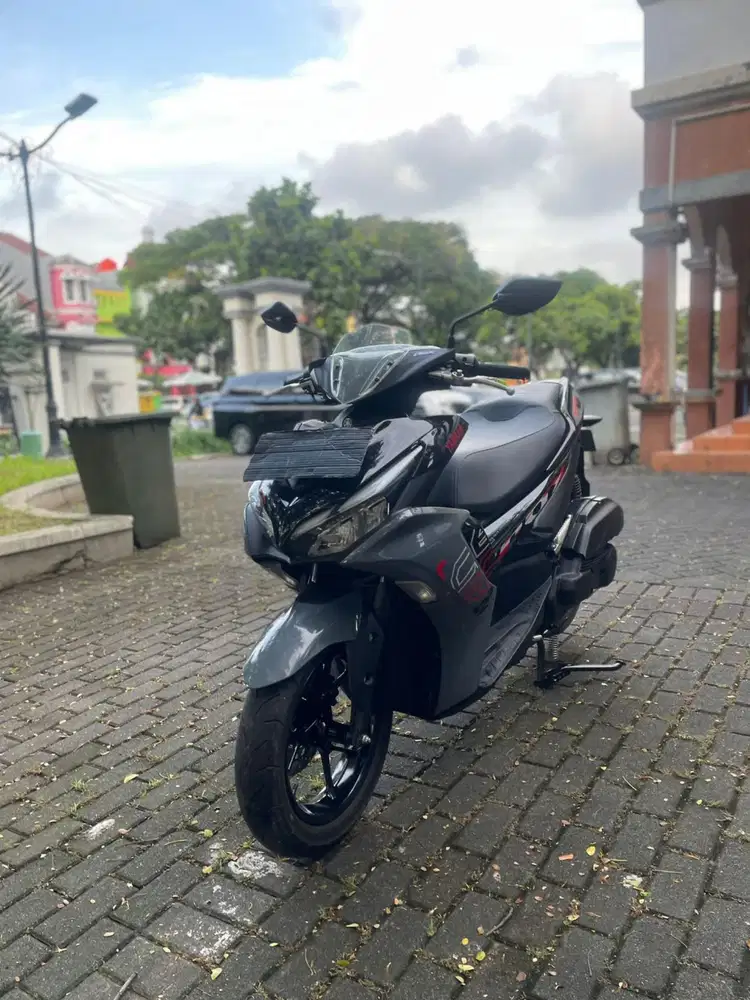YAMAHA AEROX CONNECTED 2025 KONDISI MANTAPP