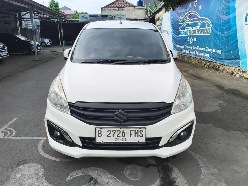 SUZUKI ERTIGA HYBRID SOLAR MANUAL 2016