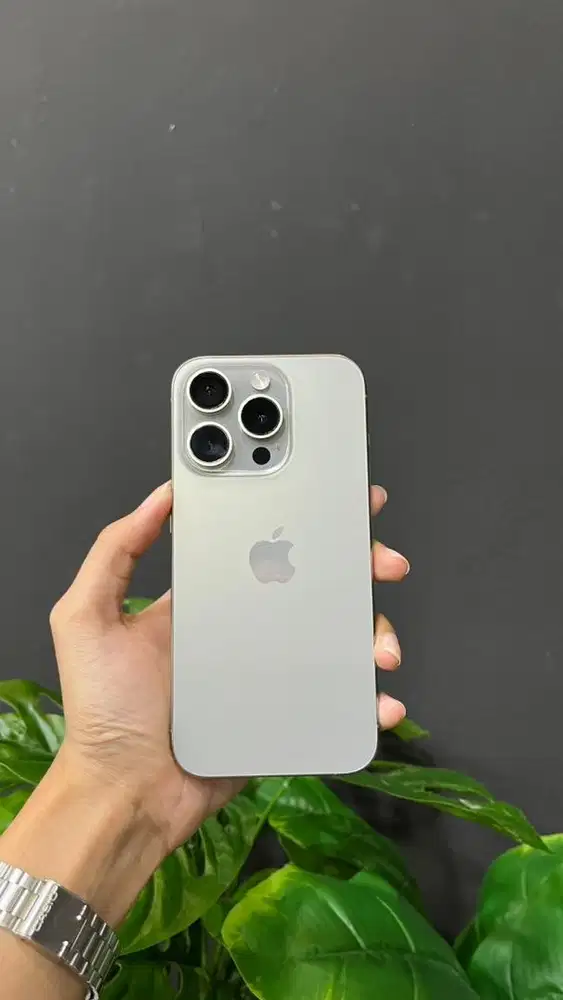 iPhone 15 Pro 128gb Natural iBox