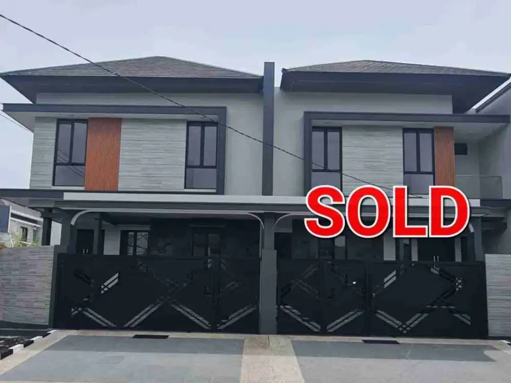 Baru Gress‼️Rumah Sutorejo  Lokasi ciamik hook