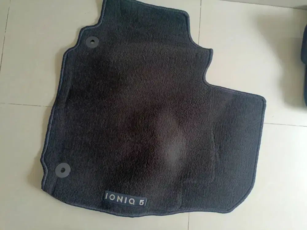 Karpet hyundai ioniq 5