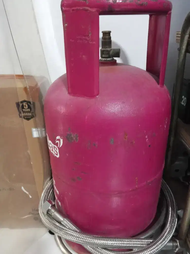 Jual tabung gas