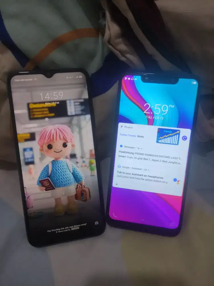 Jual Cepat BU Hp Android