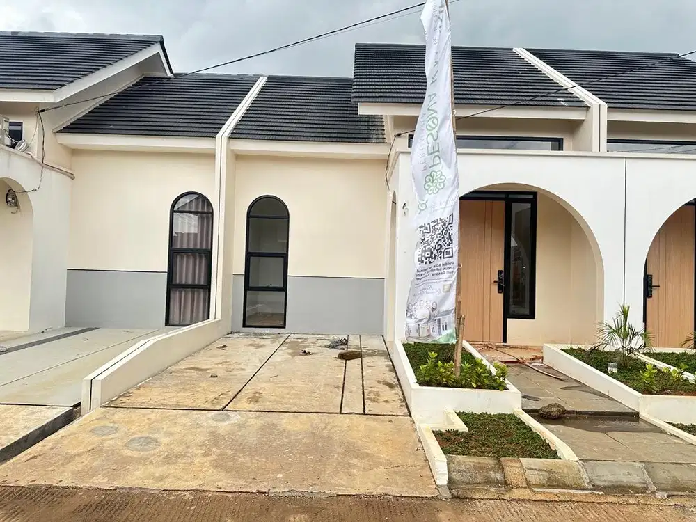 OVER RUMAH SIAP HUNI