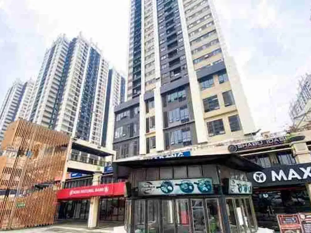 Best Price!!! Apartement Meikarta 2 BR Eksklusif dan Strategis