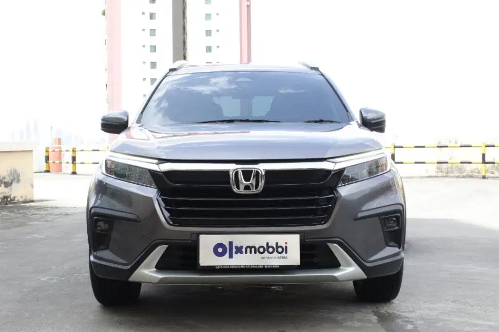 TDP 11JT, TERMURAH Honda BR-V 1.5 Prestige Sensing Bensin-AT Abu 2022