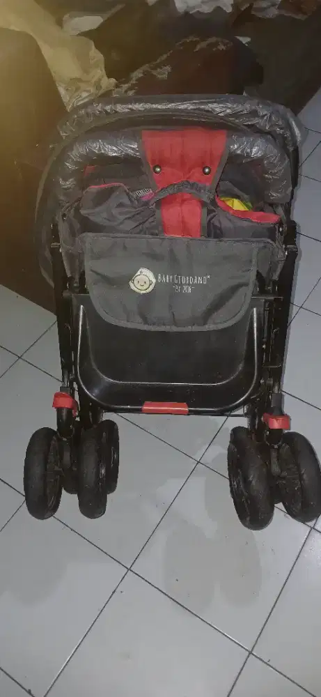 Stroller Baby Giordano