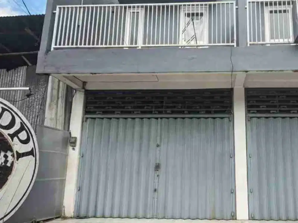 Dijual Ruko 2Lantai Di Jalan Haji Alwi Tirtomoyo Malang