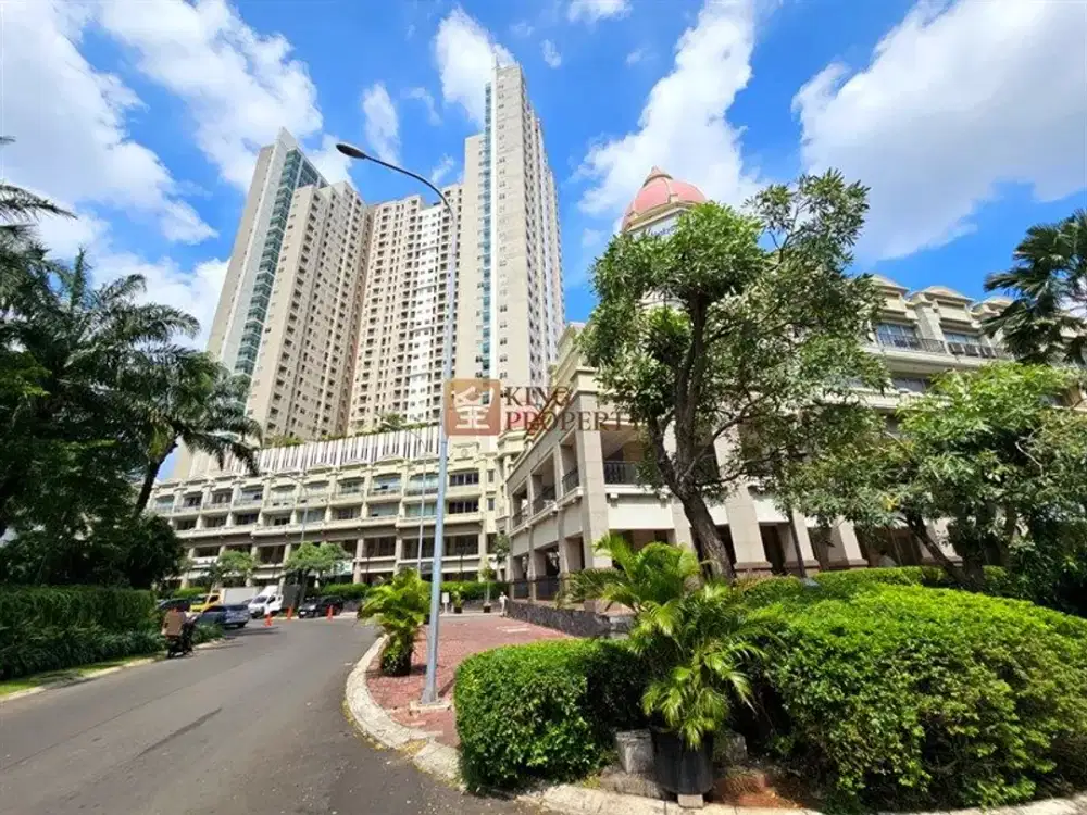 Hidup Lebih Praktis, Keluarga Lebih Bahagia” Disewakan Apartemen 1br unfurnish di Madison Park Lokasi Strategis