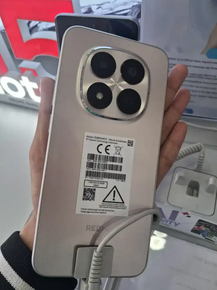 Redmi Note 15 Pro (5G) 12/512 GB