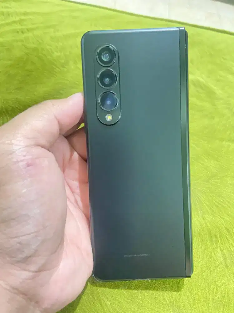 Samsung Z Fold 3 12/256GB EX SEIN