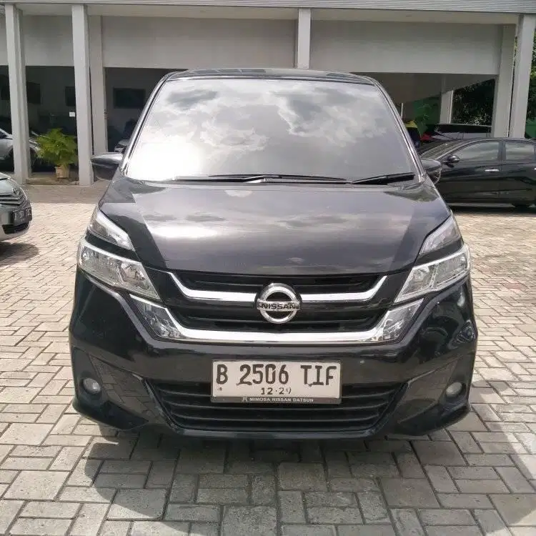 NISSAN SERENA 2 O AT 2019