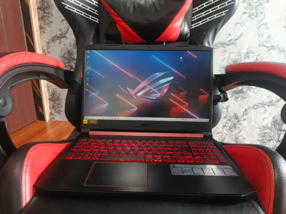 Acer Nitro 5 Gaming Design Editing Ryzen 5 Gpu Radeon RX560