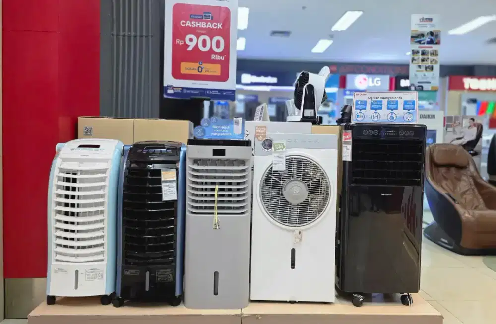 Air Cooler KELS & SHARP