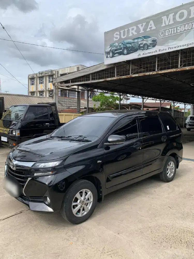 AVANZA G 1.3cc AT 2019
