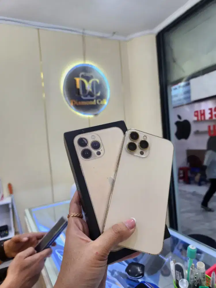 Iphone 13promax 128gb ibox