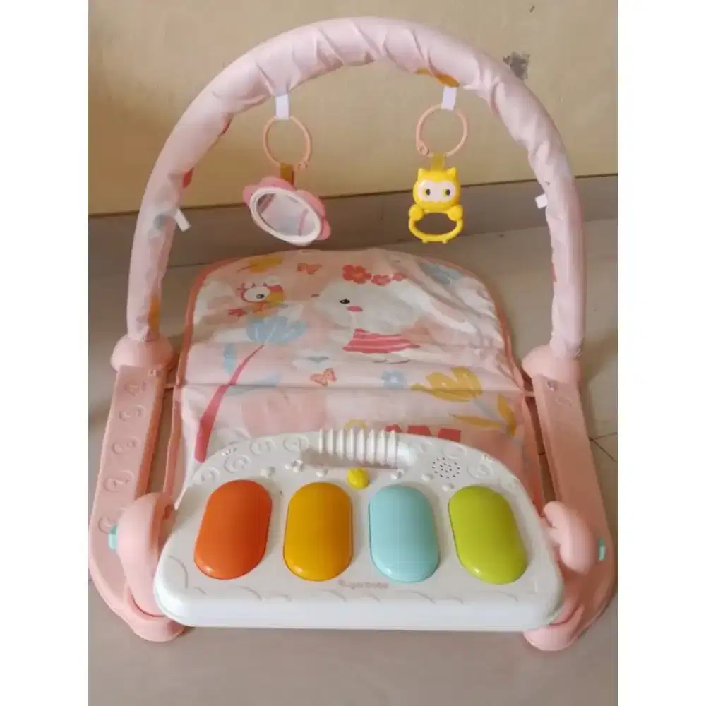 Baby Play Gym (mainan anak bekas)
