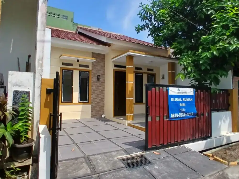 DI JUAL RUMAH MURAH MINIMALIS DI BEKASI TIMUR REGENCY MUSTIKAJAYA