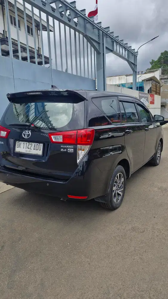 Toyota Kijang Innova 2022 Diesel