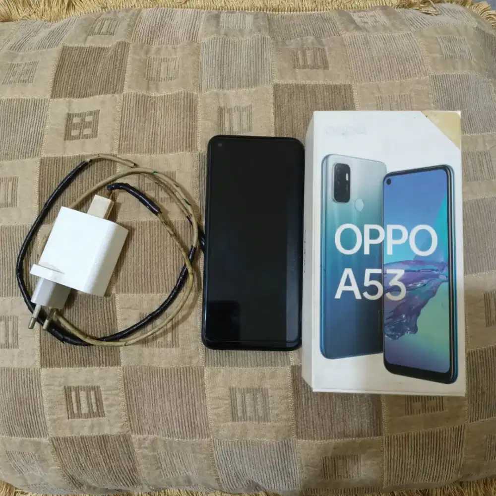 Oppo A53 4/64 GB bagus