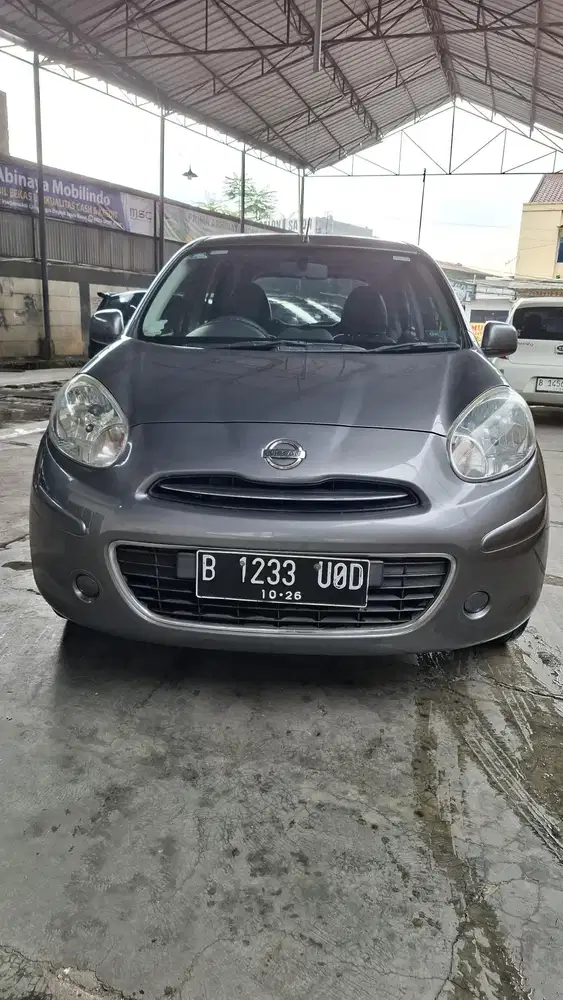 Nissan March L THN 2011 Automatic