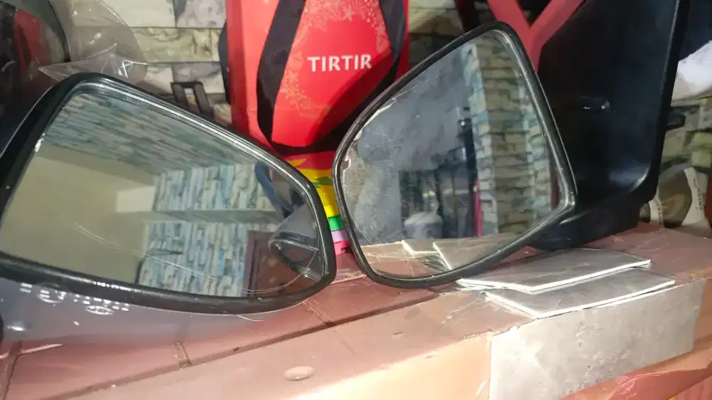 Spion toyota LCGC, model manual