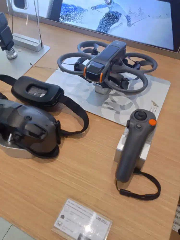 Dji AVATA 2 FLY MORE COMBO