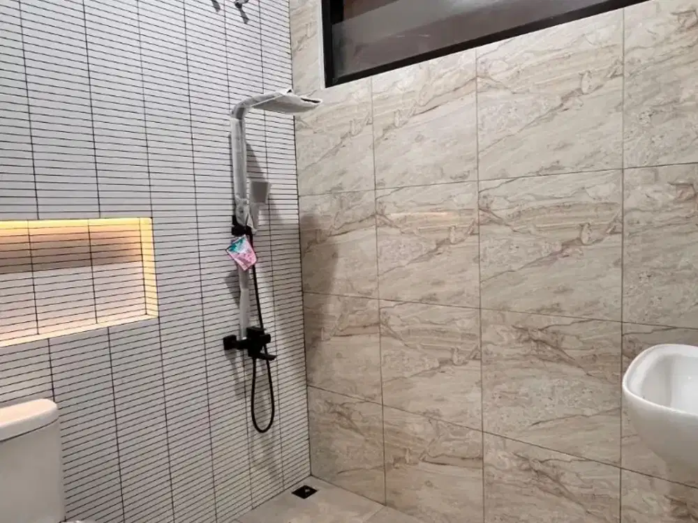 Dijual Rumah On Progres Rumah Baru sektor 14.4 Nusaloka BSD