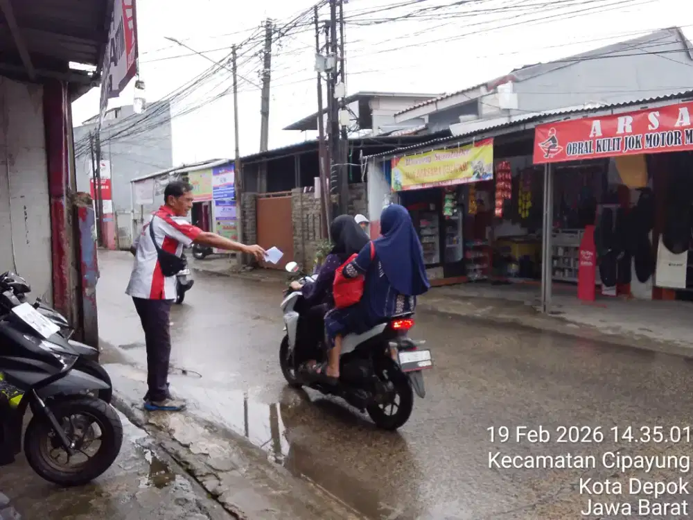 Loker Sales Motor Honda