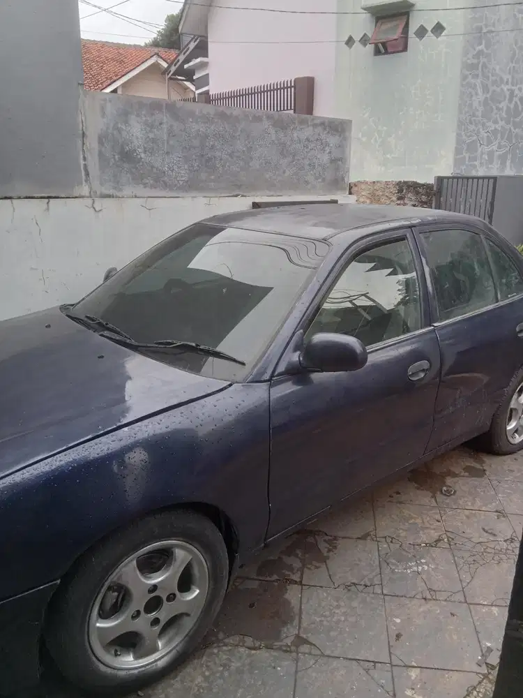 Hyundai Accent 2000 Bensin