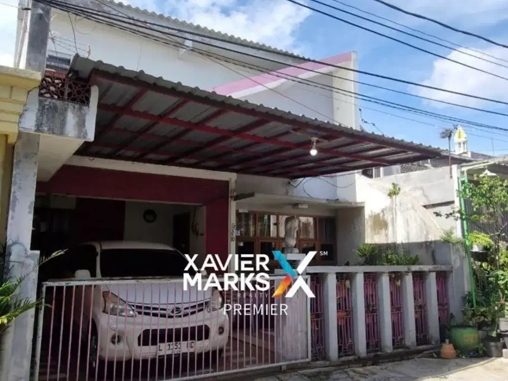 Rumah minimalis 2 lantai di danau Paniai Sawojajar Malang