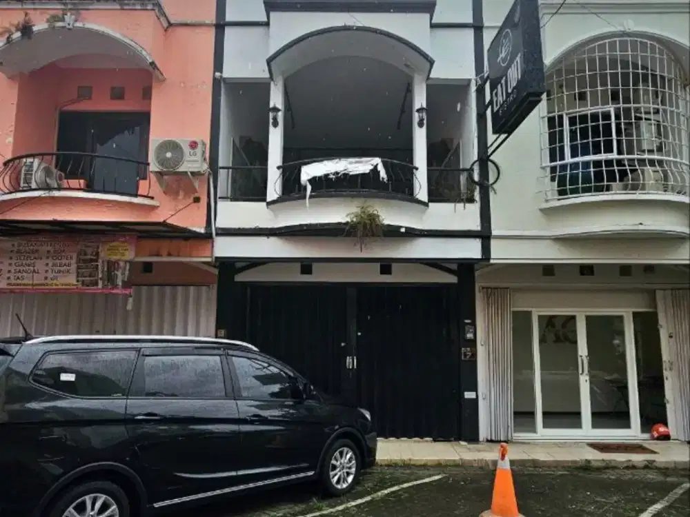 Dijual Ruko Strategis dekat Brawijaya di Dinoyo Lowokwaru Malang