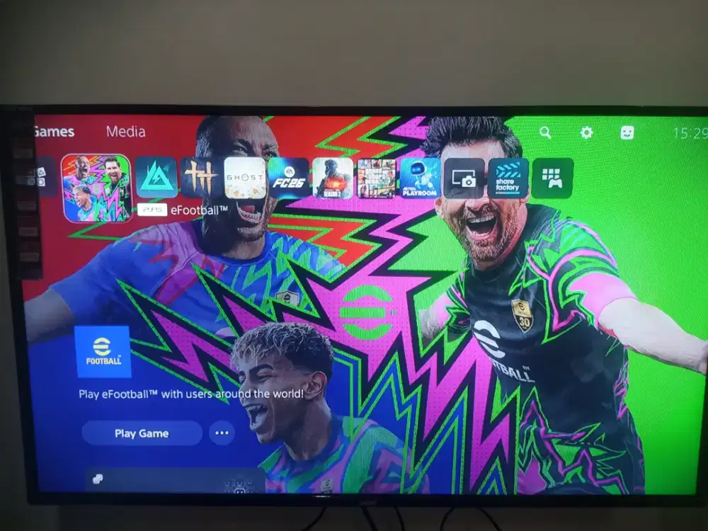 Jual ps5 full game barang istimewa