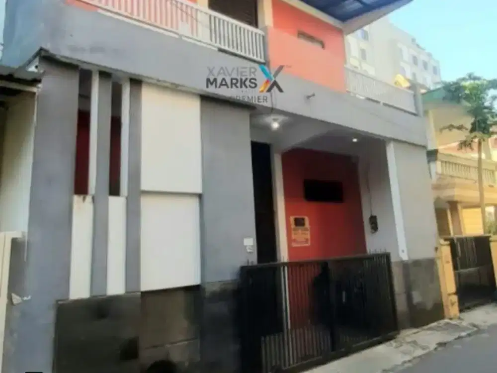 Rumah kos aktif dekat kampus UMM di Tlogomas Lowokwaru Malang