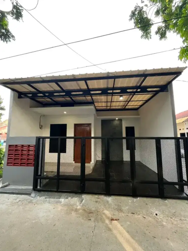 Rumah dijual cepat lokasi strategis