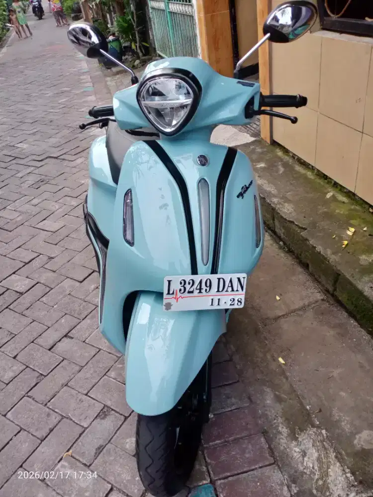 FILANO 2023 RASA BARU KM 10 RIBU ORISINILAN TOTAL