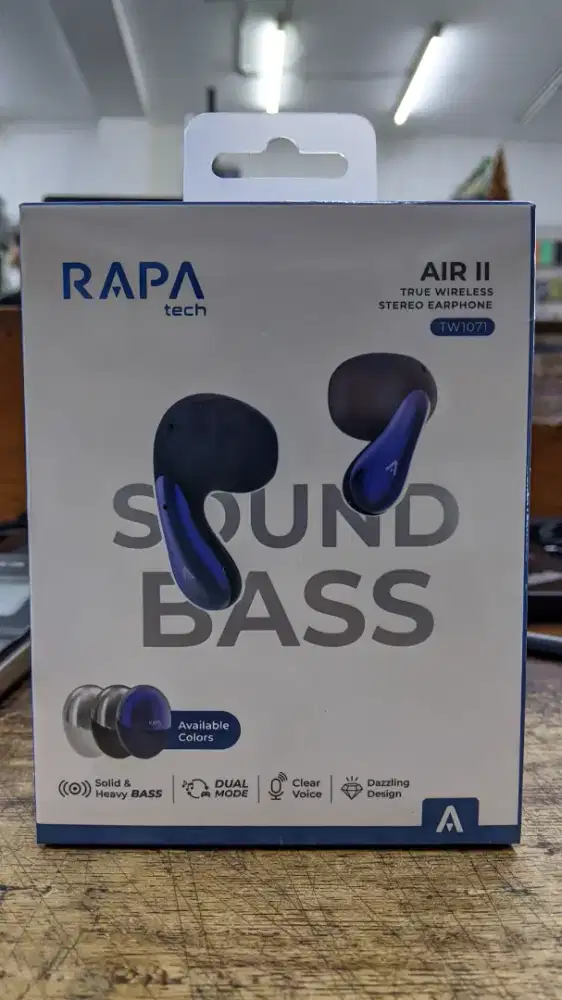 TWS RAPATECH AIR II TW1071