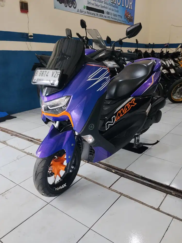 For Sale NMAX Kondisi OK