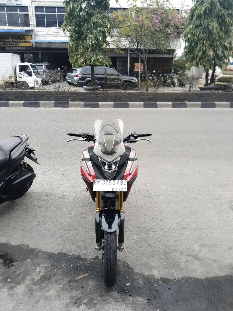Dijual cepat Honda CB X tahun 2022
