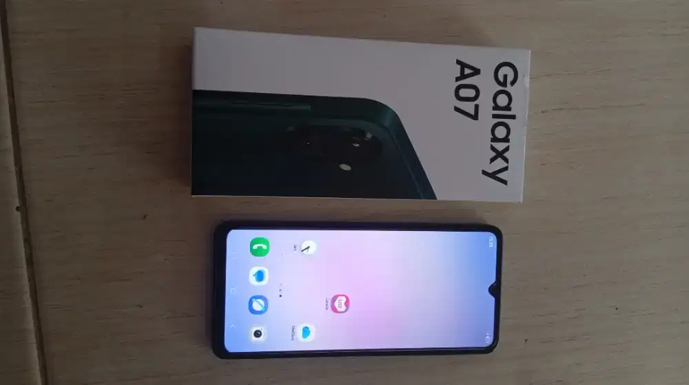 Samsung a07 harga nett