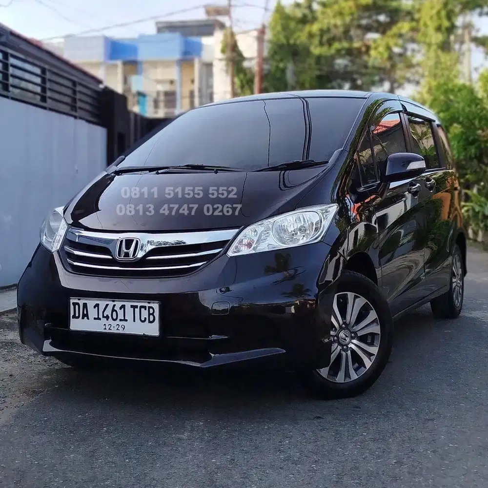 Honda Freed E PSD Facelift 2012 Automatic